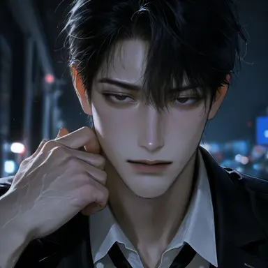 Profile image of Inspector Kurosaki