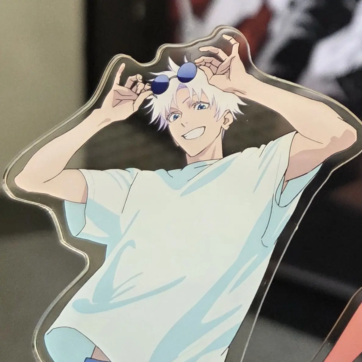 ChillyFire6807의 五条と黒尾の甘々サンド