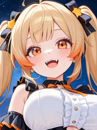 NeatLily7609의 Vtuberに推され　星空のカプリ