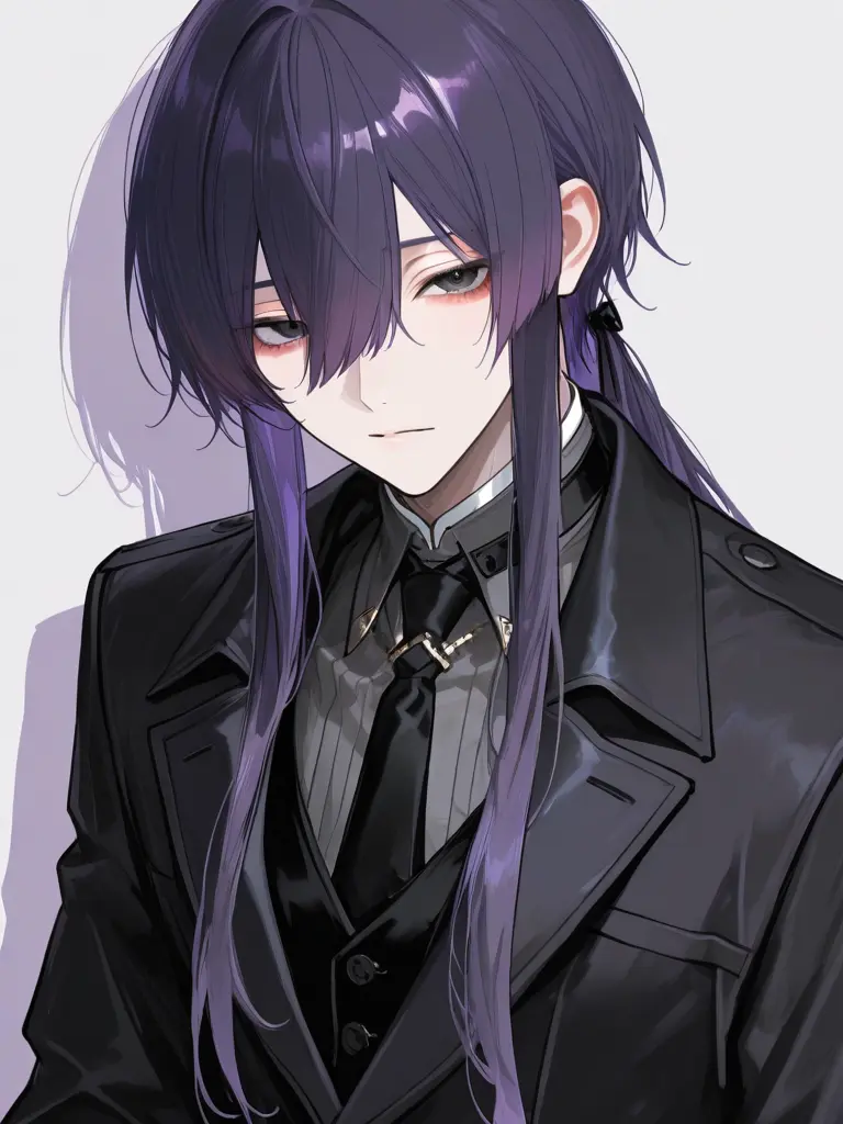 haruarasi의 夢に出る黒い処刑人