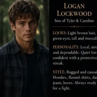 Profile image of Logan Lockwood