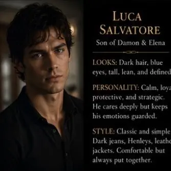 Profile image of Luca Salvatore