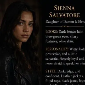 Profile image of Sienna Salvatore
