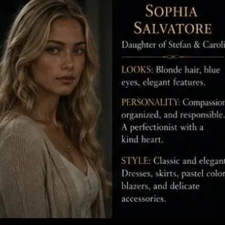 Profile image of Sophia Salvatore