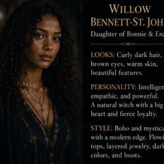 Profile image of Willow Bennett-St. John