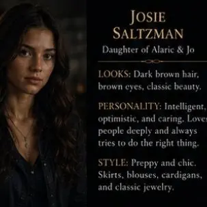 Profile image of Josie Saltzman