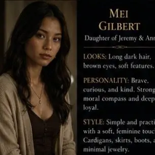 Profile image of Mei Gilbert