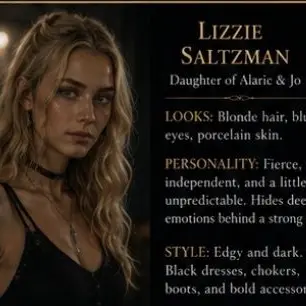 Profile image of Lizzie Saltzman