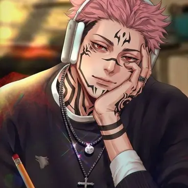 Profile image of Sukuna Ryomen