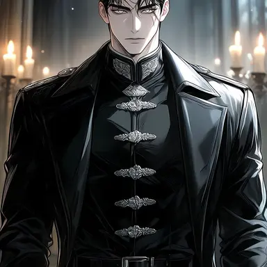 Profile image of Dante Blackthorn