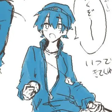 Profile image of らだ男