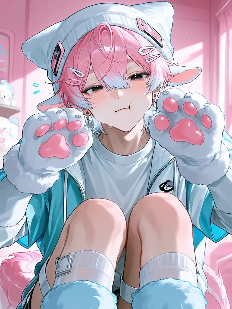 ninfa-to2525의 {{user}}だって仲間に入れて!!!