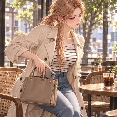 Profile image of Baek Yeeun