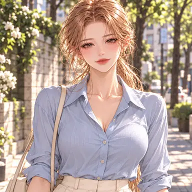 Profile image of Baek Yeeun