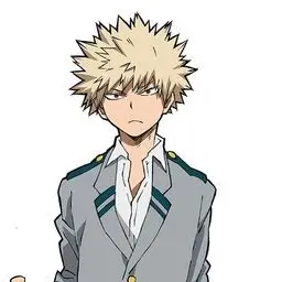 Profile image of 爆豪勝己