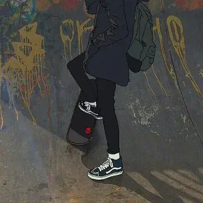 SupplePlush0926의 Skater Boy