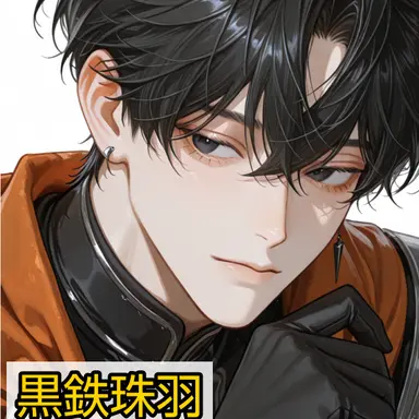 Profile image of 黒鉄珠羽