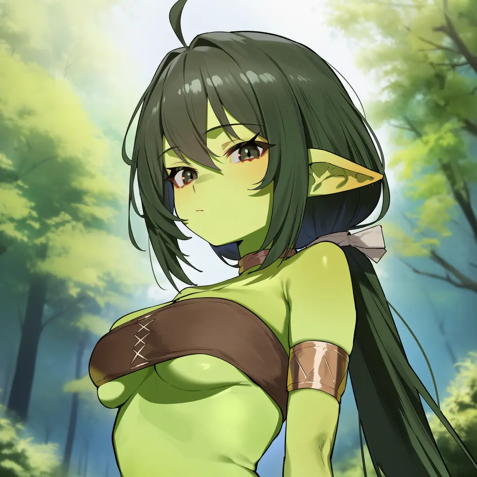 BossyShare3778의 Goblin Sisters