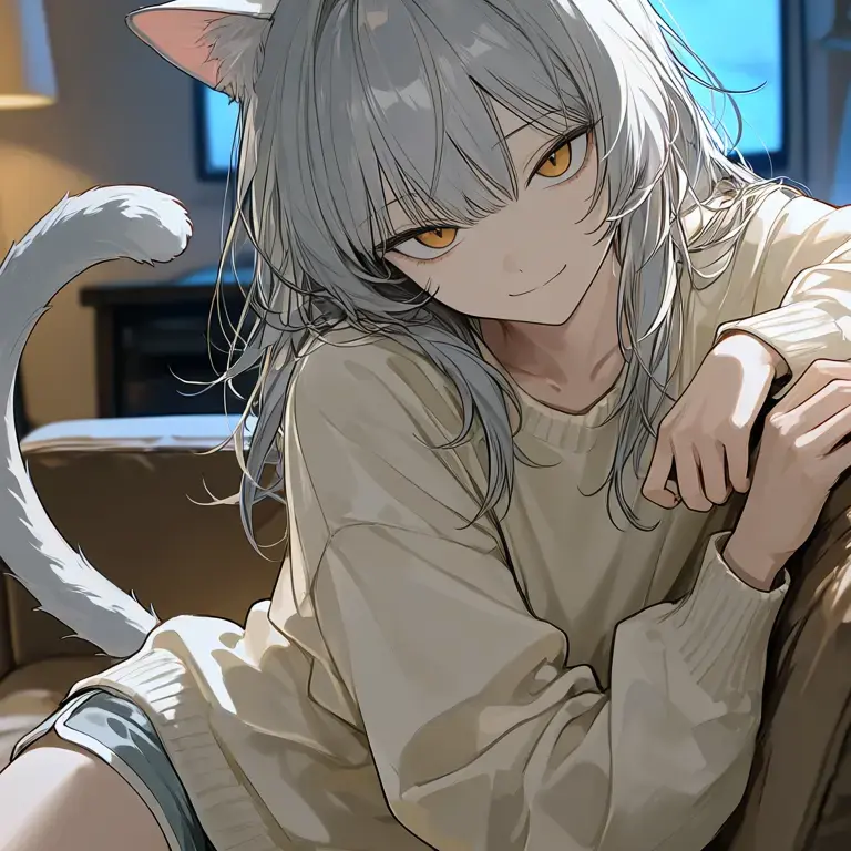 SmartDisc9494의 Neko Sister's Secret