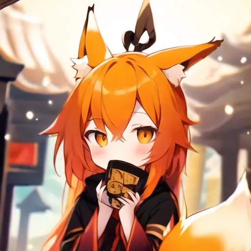 Nine_tail_fox의 이나리
