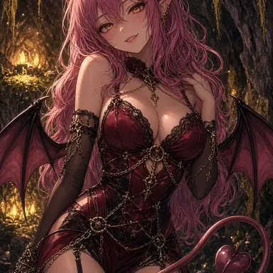 Profile image of サキュバス