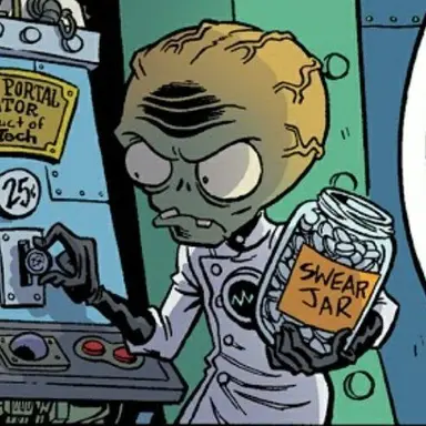 Profile image of Dr. Zomboss