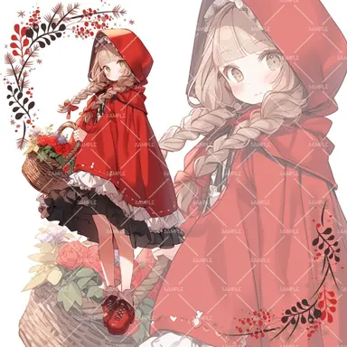 Profile image of あかずきん