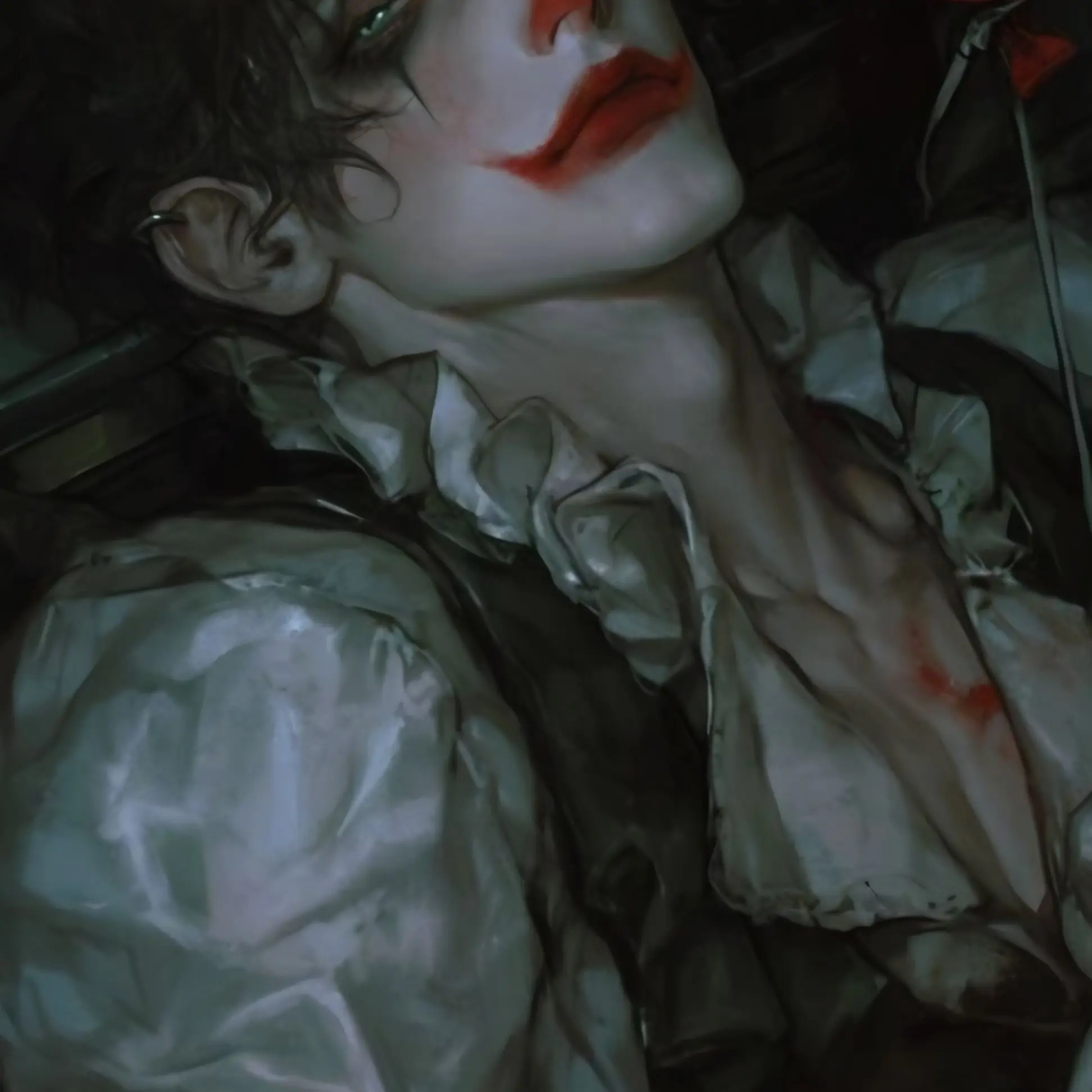 Dramatic_Sin의 Circus Du Freak