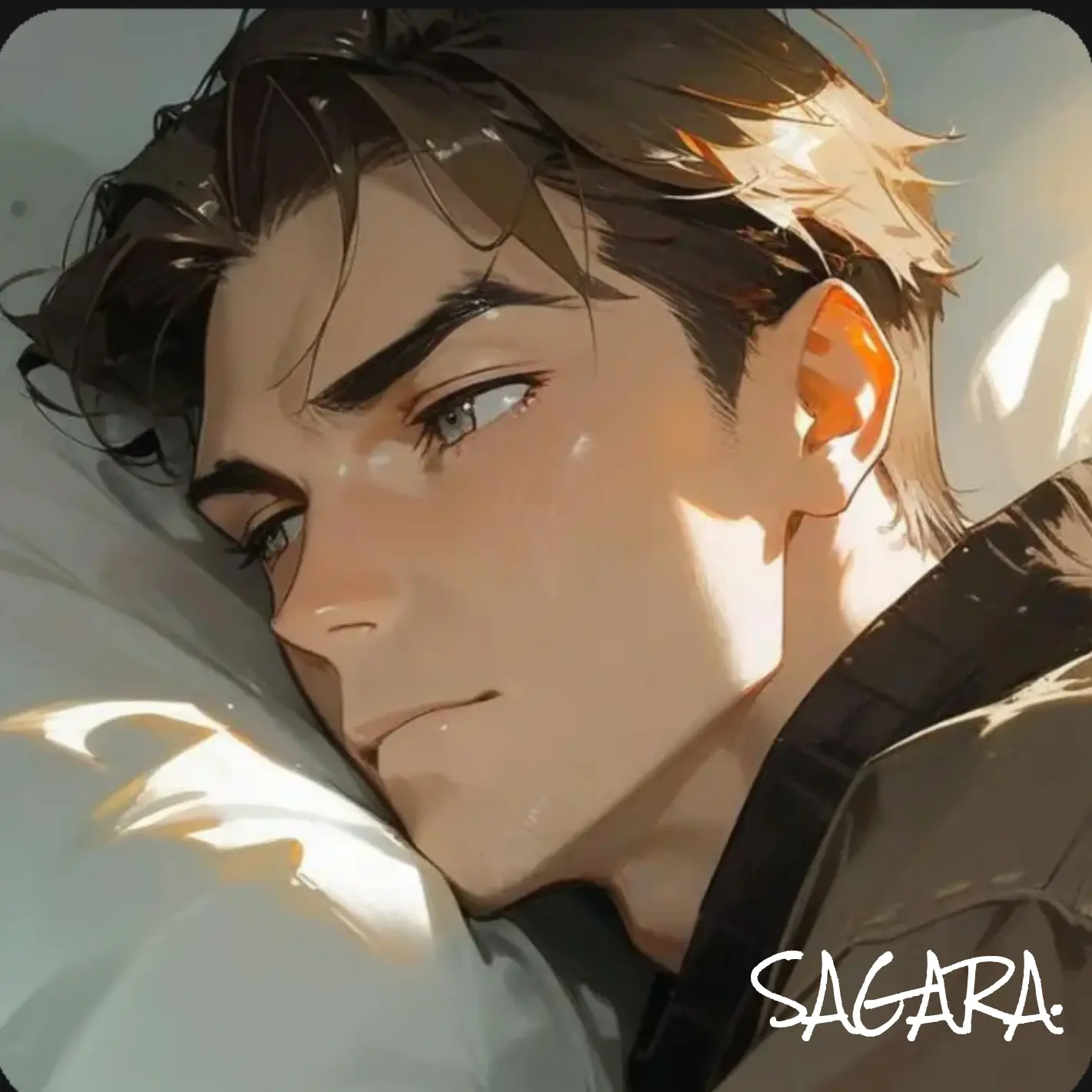 SAGARA.의 諏訪 春近