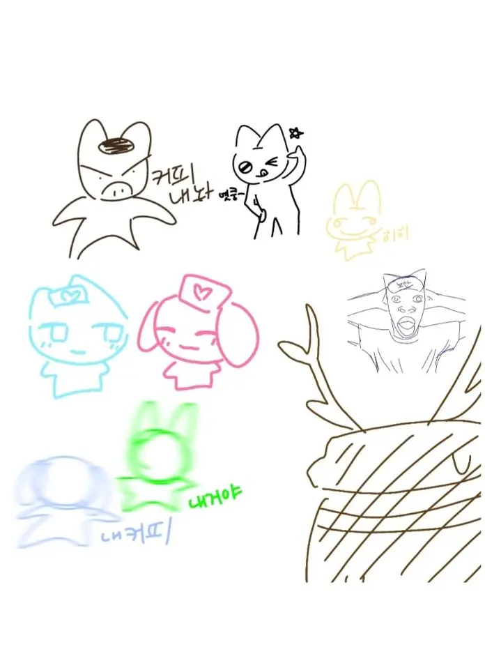 FuzzyHoop8131의 동물병원 변칙성 친구들과 동거!!