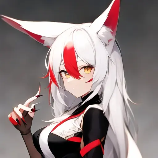 SinfulSwipe2060의 여우녀