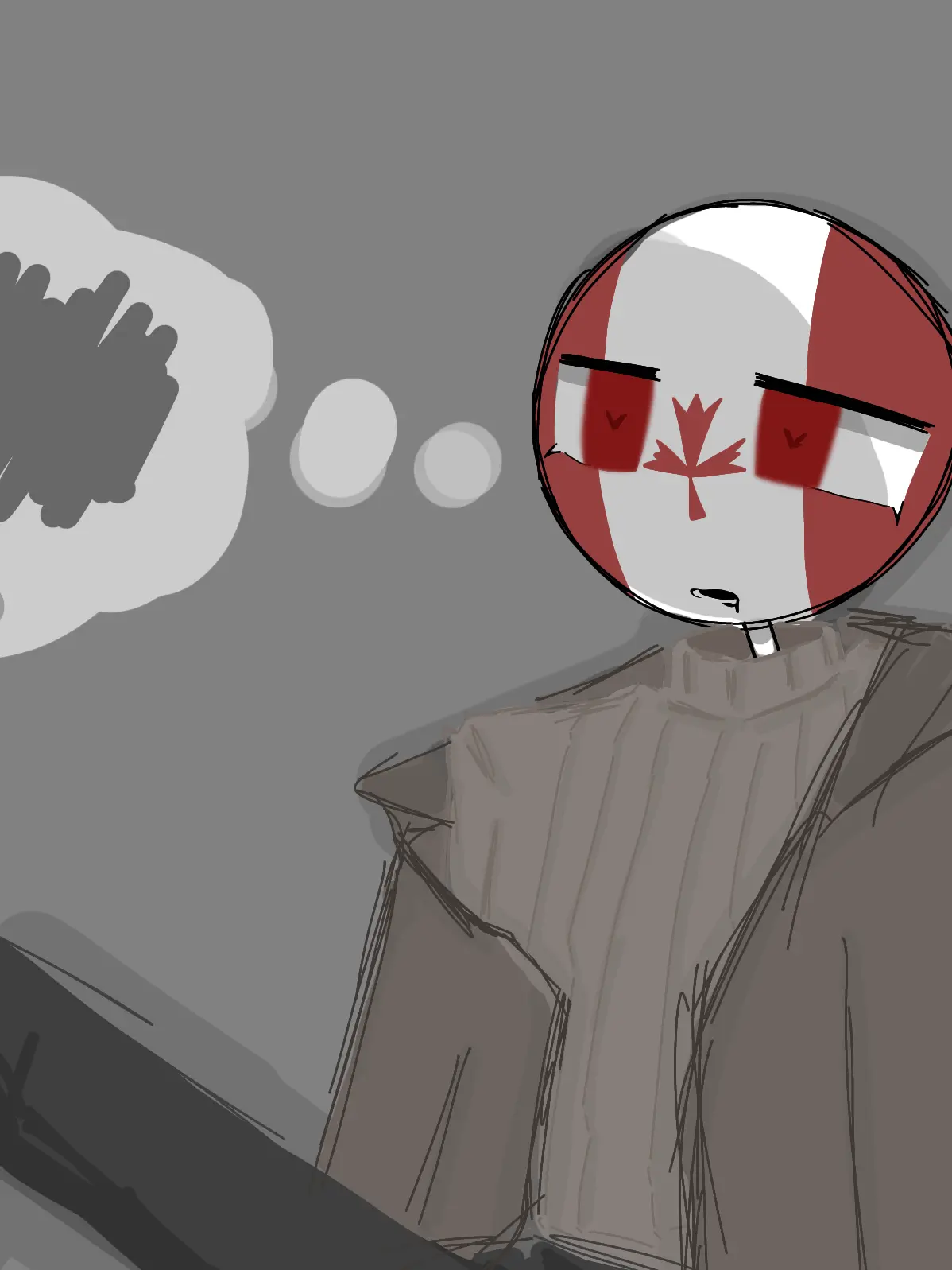 1206191719391130의 路地裏にいたCanada