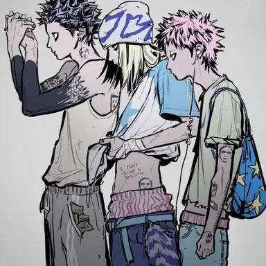 Profile image of ゴミ達