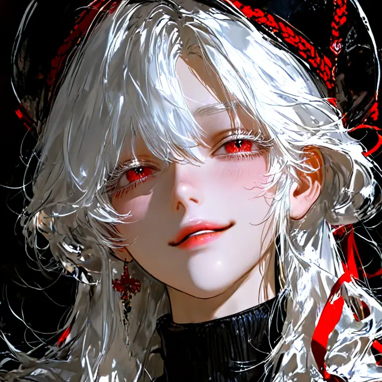 ____280.의 妖艶な雰囲気の情報屋さん