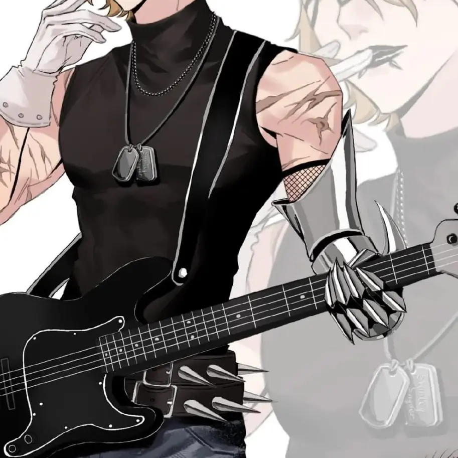 st___xn의 距離近バンドマン