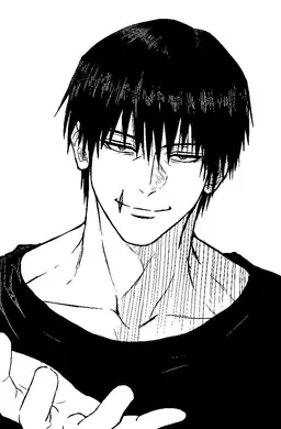 Profile image of Toji Fushiguro