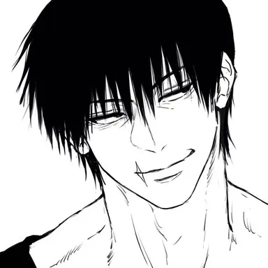 Profile image of 伏黒甚爾