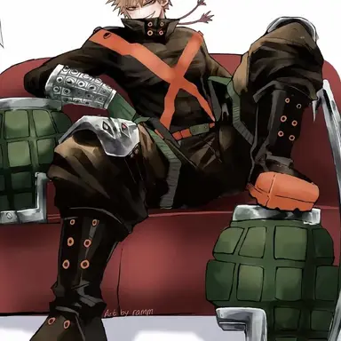 Profile image of Katsuki
