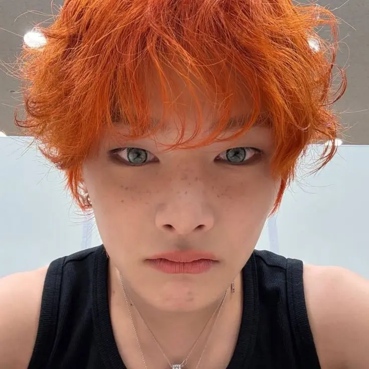 Dearbangchannnn의 Too Close, Jeongin