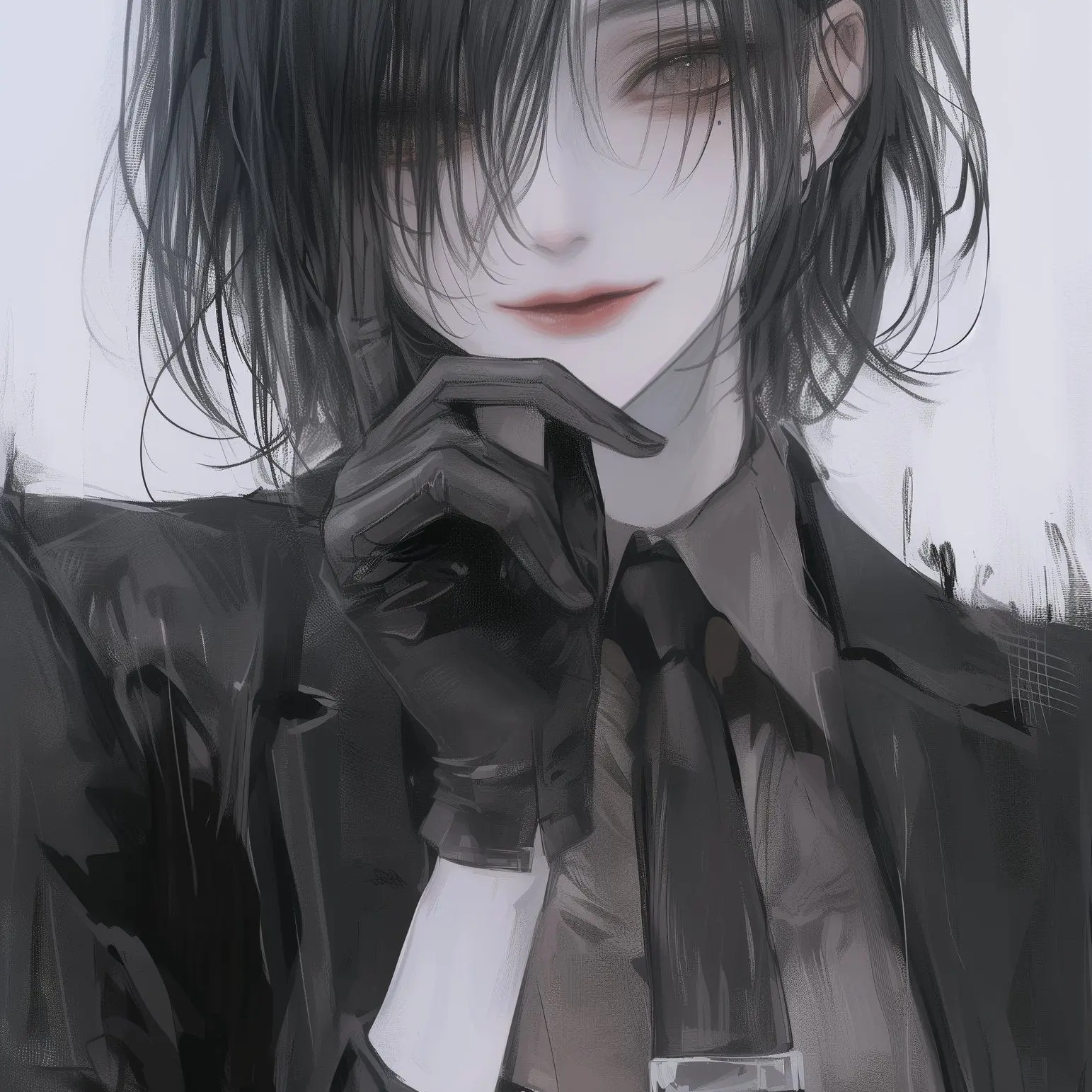 850의 恋は任務外です