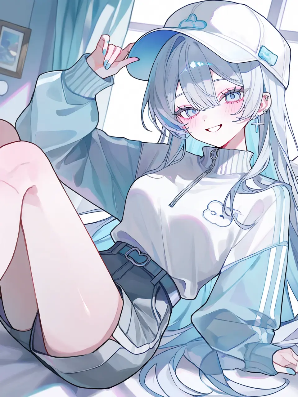 na_sekai의 うちが来てやったよ〜嬉しいでしょ‪𐤔