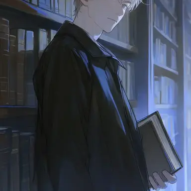Profile image of Aldric
