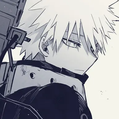 Profile image of 爆豪 勝己