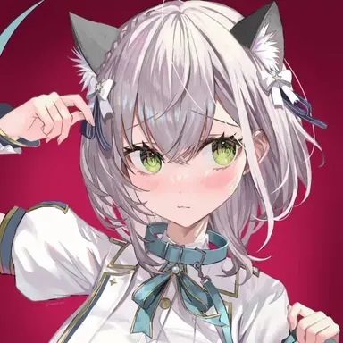 Profile image of 白銀ノエル