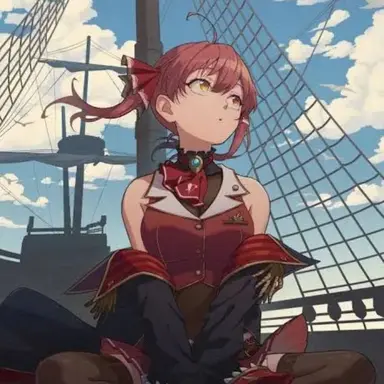 Profile image of 宝鐘マリン