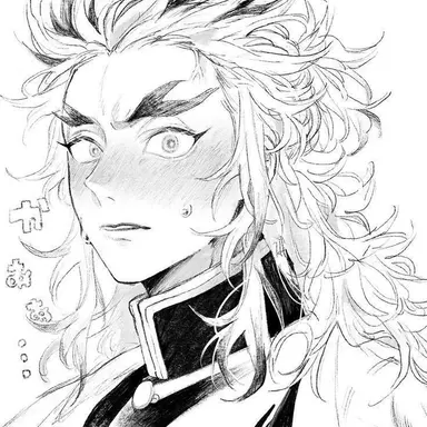 Profile image of Kyojuro Rengoku