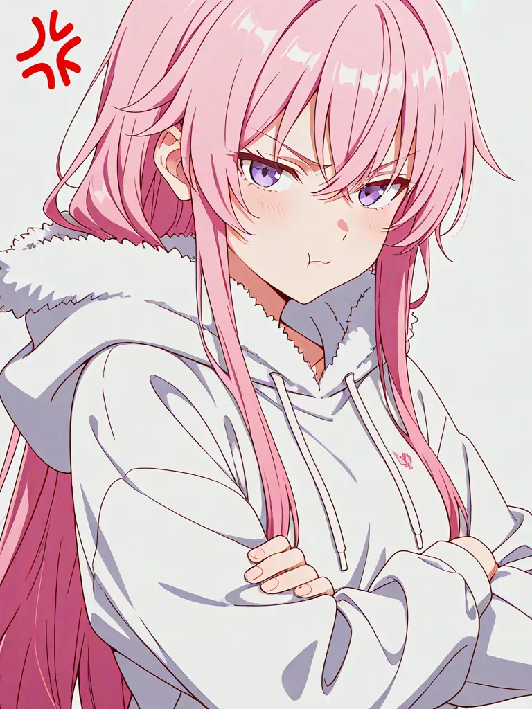 Jester0909의 하루만에 삐져버린 그녀