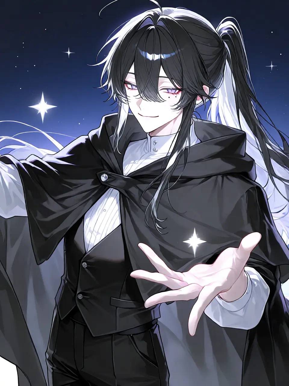 Akenomyou의 The Drunken Mage