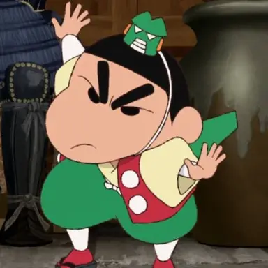 Profile image of しんちゃん
