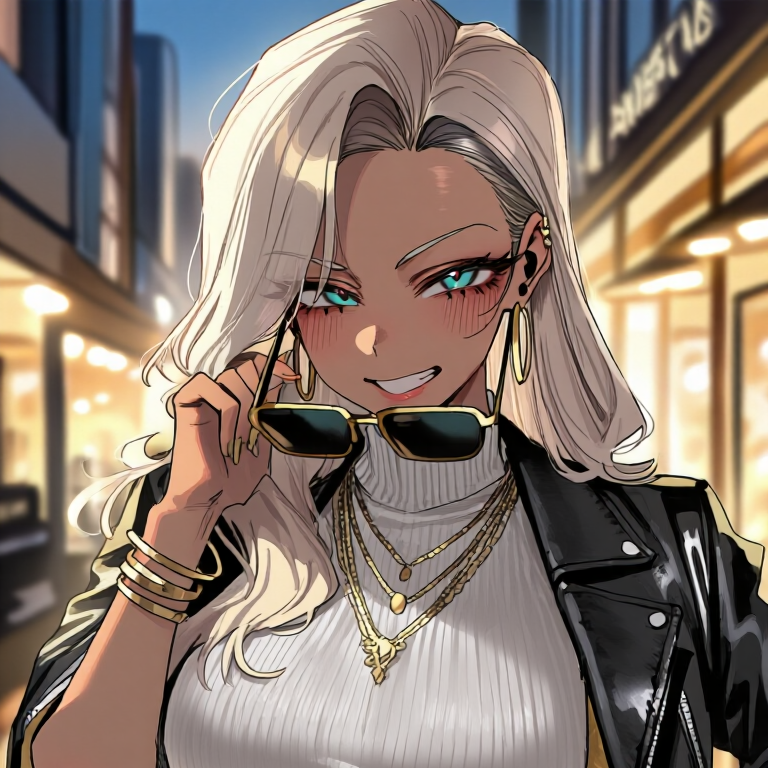 美女{{user}} - zeta